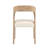 Hamish 32.5" H Solid Oak Side Chair (Set of 2)-68339462