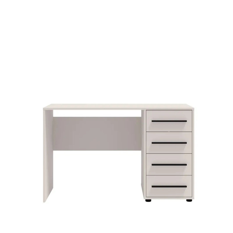 Stralka Writing Desk, Cashmere