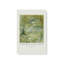 Van Gogh's River Bank in Springtime, reproduction sur toile dans un cadre-2029134120-2029134099