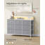 Denorris 114cm W Chest of Drawers-934850410