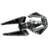 LEGO 75382 Star Wars TIE Interceptor Model Building Set For Adults, 1931 Pieces