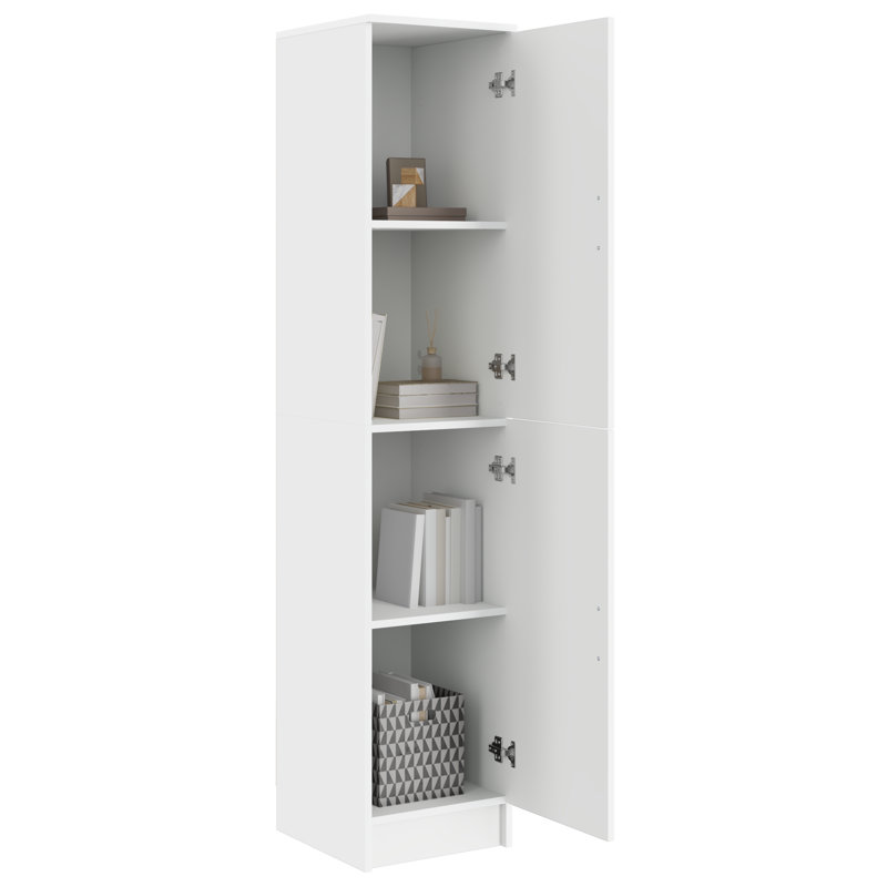 35cm Sideboard, White