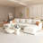 Modern Large Sectional Sofa
