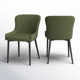 Lucile Boucle Dining Chair