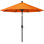 Parasol de marché avec manivelle Lorola