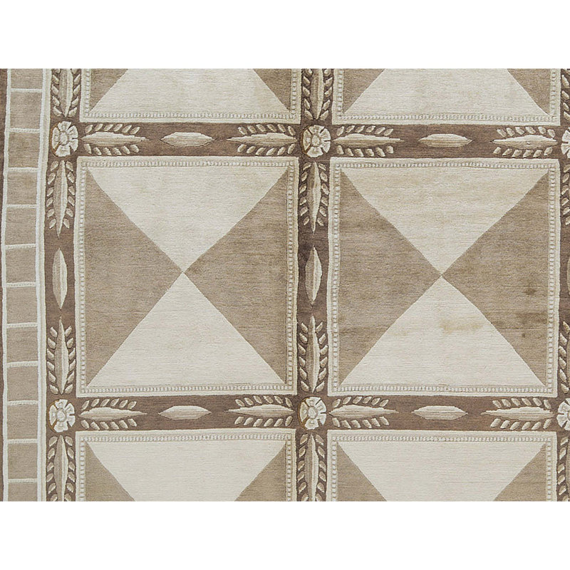 Himalayan One-of-a-Kind 9'10" X 13'8" Area Rug
