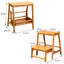 Allenby 2 - Step Wood Step Stool