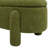 Ailisha 49" Oval Fully Upholstered Storage Bench, Moss Green-470081158