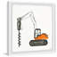 Julie Drilling Truck - Print-37772146