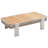 Teak 5 - Person Patio Conversation Set with Cushions-100830566