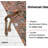 Half Round Shelf Bracket-45638567-45638566