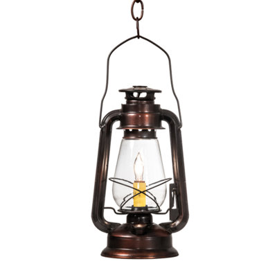 MinerS Lantern 1 - Light Pendant