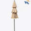 Parasol d'extérieur à 3 niveaux avec caractéristiques avancées pour une ombre et un confort ultimes-2078411700