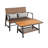 2 - Person Patio Conversation Set