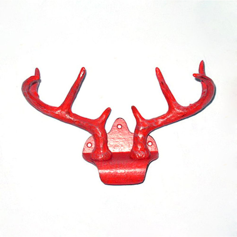 Horn Wall Mounted Towel Hook