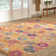 Justien Floral Area Rug