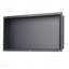 Tablette de douche encastrée sans cadre 13 po x 25 po x 4 po