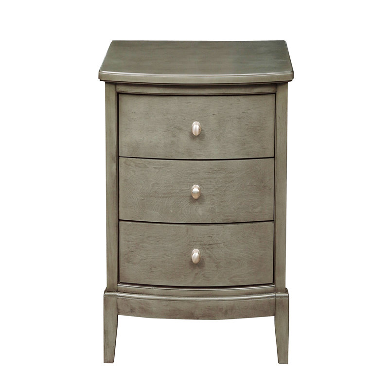 Monek 26.3'' W Nightstand