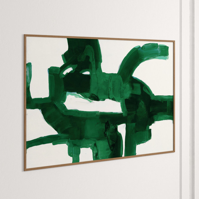 Al Mar Painting by ZBC House Art