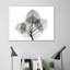 Bo Leaves I - Wrapped Canvas Print-1301394158