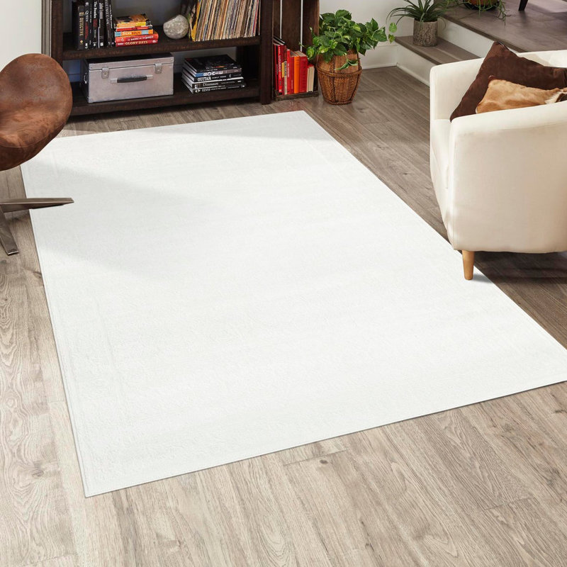 Oriental Indoor / Outdoor Rug, Rectangle 6'1" x 9'