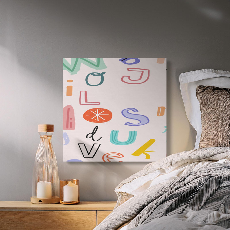 Wrapped Canvas Print Set, 36x36
