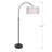Snaresbrook 63.5'' Arched Floor Lamp-97895520-97895521