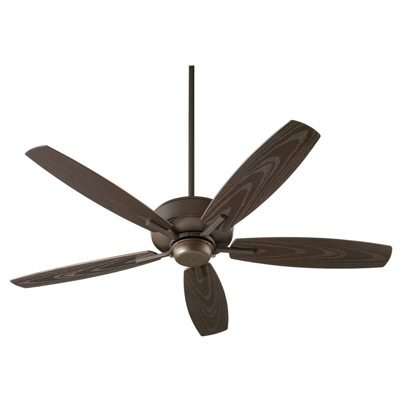 Arpelar 52'' Ceiling Fan, Oiled Bronze
