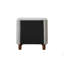 Table de chevet Boucle