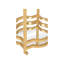 Quatrefoil Bar Cart
