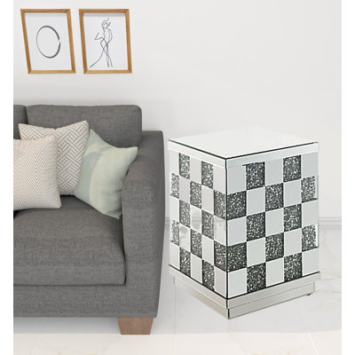 table de bout Block