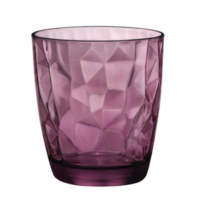 Diamant roche mauve DOF S6