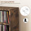 Ermanno 88.5cm H Media Shelves-852932143