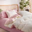 Ensemble de literie en coton Housse de couette ultra douce-116491602
