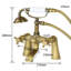 Robinet de baignoire New Bronze