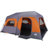Vidaxl Family Tent 9-Person Quick Release Waterproof-112670713