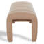 Bellisima Channel Tufted Bench-2077312877