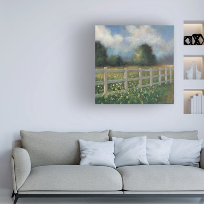 «August Grove®», art mural David Swanagin