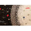 Tapis scandinave suédois double face
