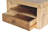 Chunky Chestnut Floating Bedside-604673836
