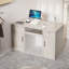 Bureau de réception Mid-Century-129020170