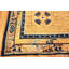 Tapis ningxia chinois antique du 18ème siècle