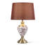 Bostrom 57cm Classic Toile de Jouy Vintage Style Table Lamp-1396107979-1396107978