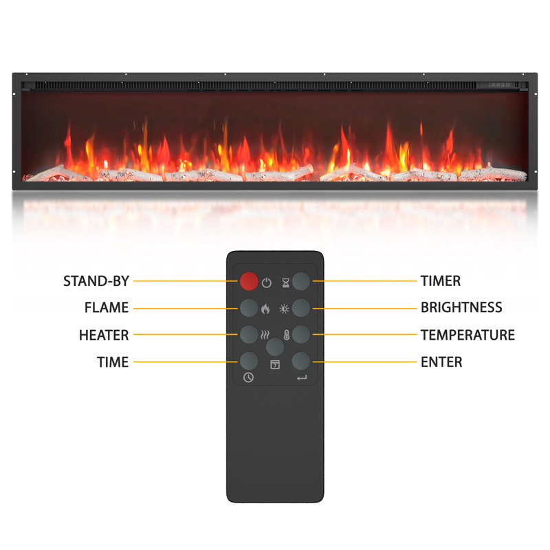 Electric Fireplace