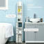 MDF / Particle Board Freestanding Linen Cabinet