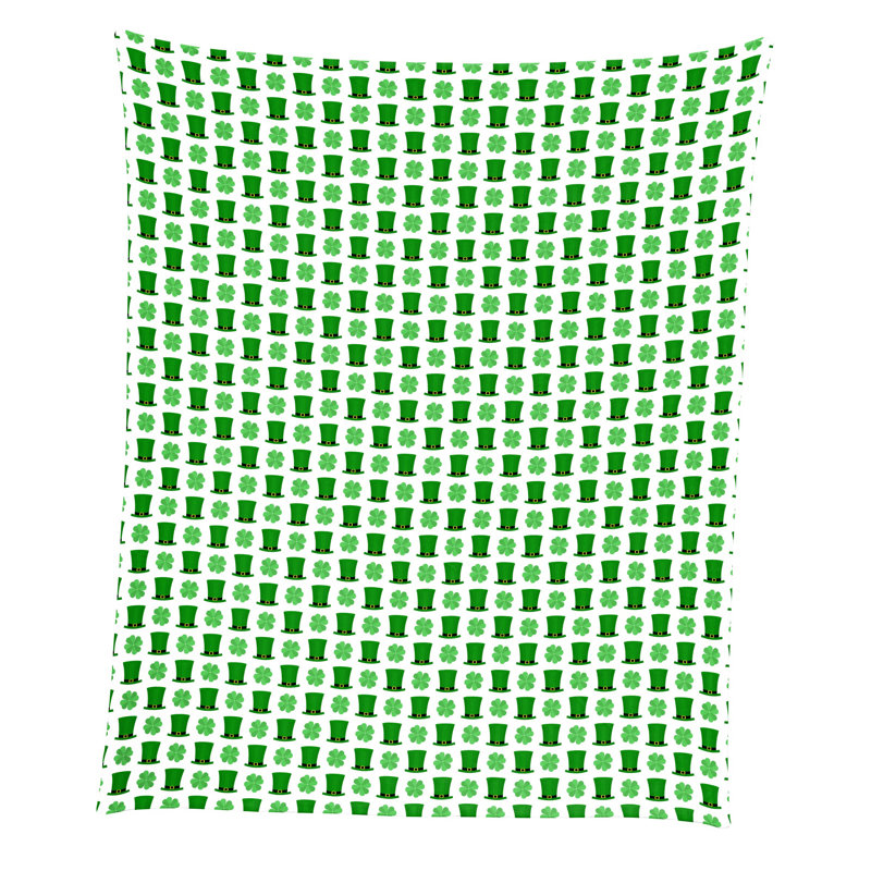Knitted Throw Blanket