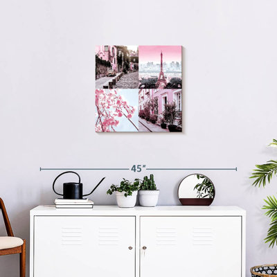 Sirci rose Paris Pop II