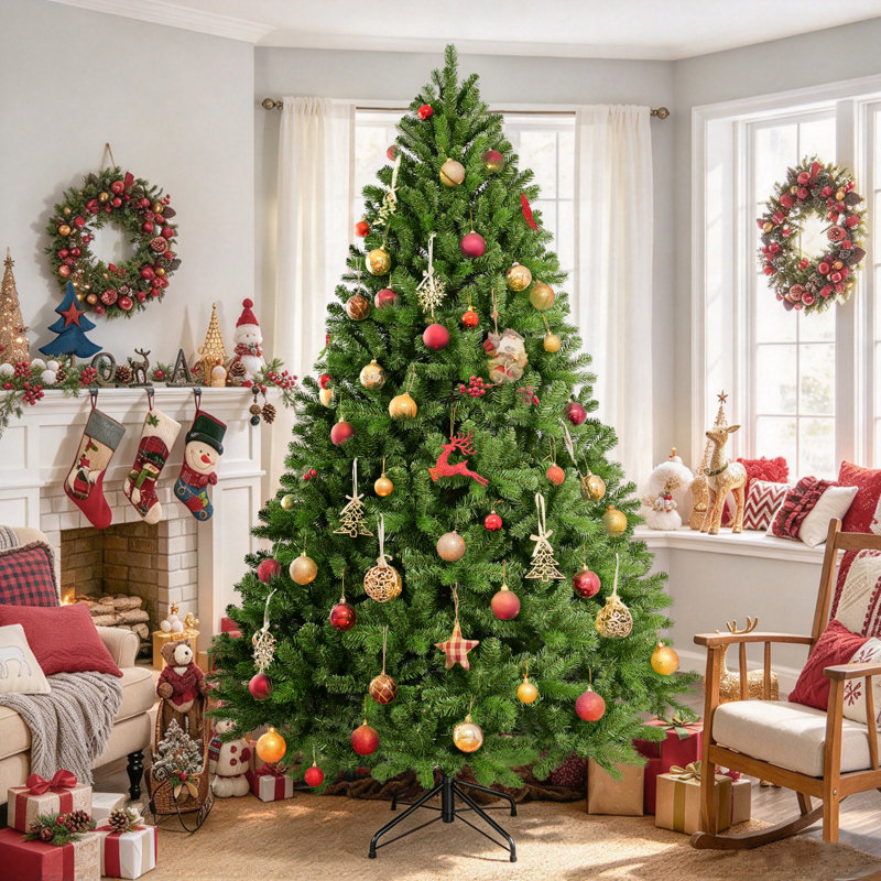 Sapin de Noël, 4 pi