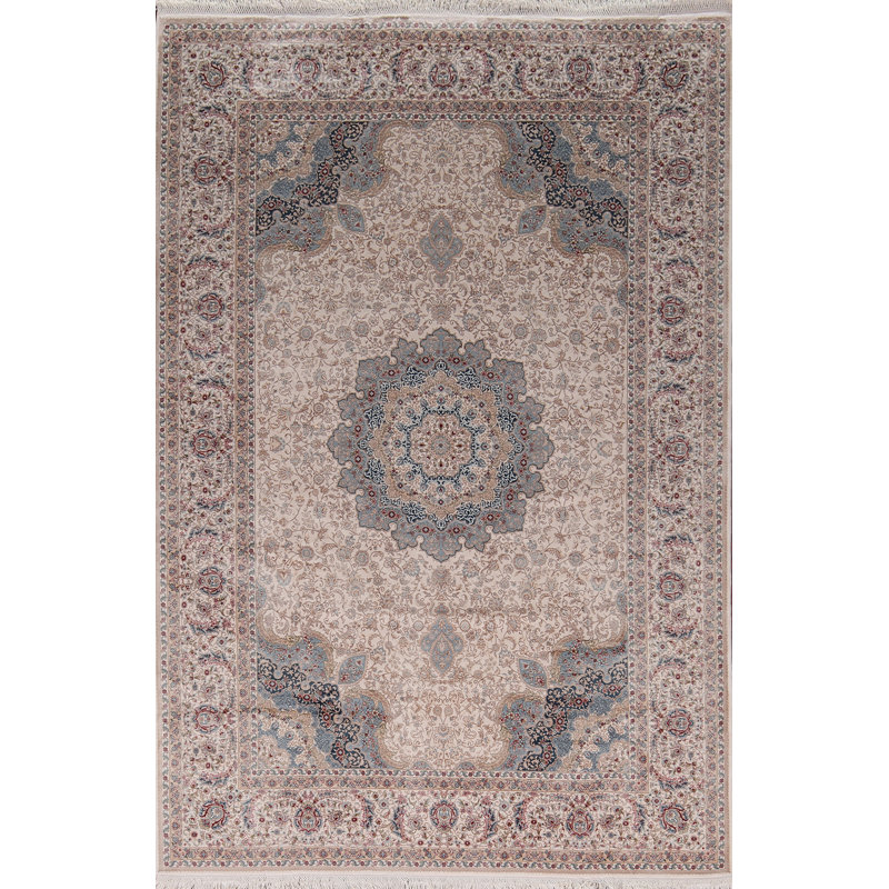 Tapis traditionnel turc 5 x 8