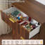 Commode 5 tiroirs, commode de style Mid-Century moderne-1398701416